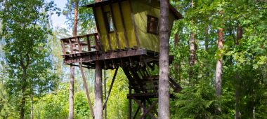 Stāmerienos apžvalgos aikštelė