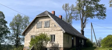 A. Austrinšo memorialinis muziejus