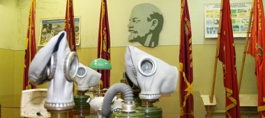 Sovietų slaptasis bunkeris