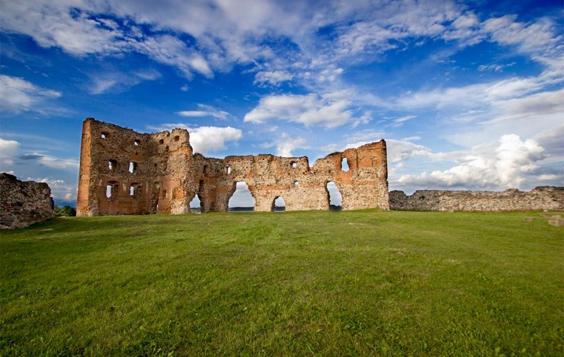 Ludza-pilsdrupas