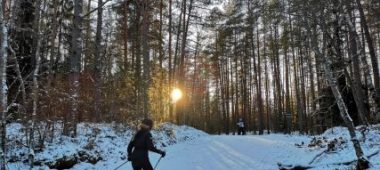 Mėlynųjų kalnų gamtos parkas