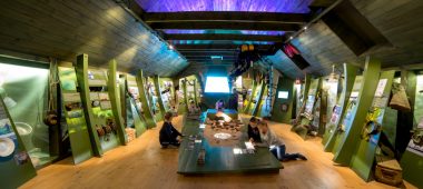 Audros muziejus Jūrkalnyje