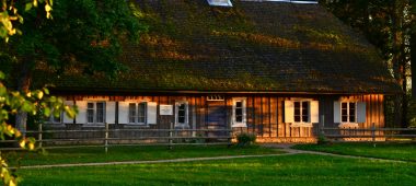 Brolių Kaudzių memorialinis muziejus „Kalna Kaibėnai”