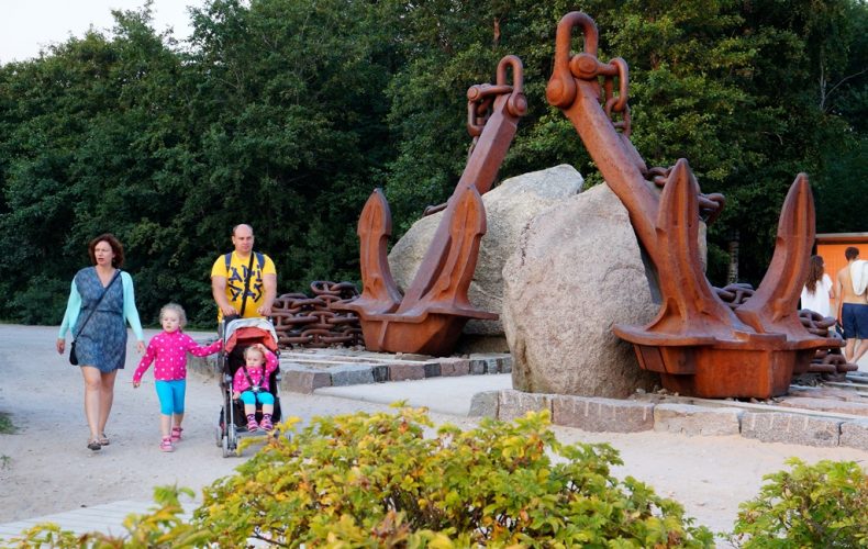 Ventspils-jūrmalas-parks