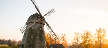 Ribbeso malūnas, Rožmalo poilsio kompleksas