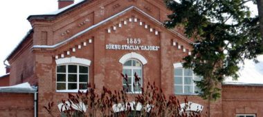 Daugpilio vandentiekio muziejus