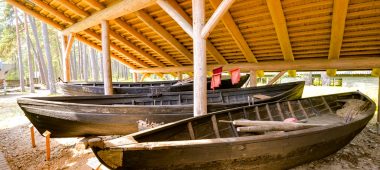 Jūrmalos muziejus po atviru dangumi