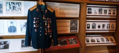 Madlienos kraštotyros muziejus „Bet taip buvo!”