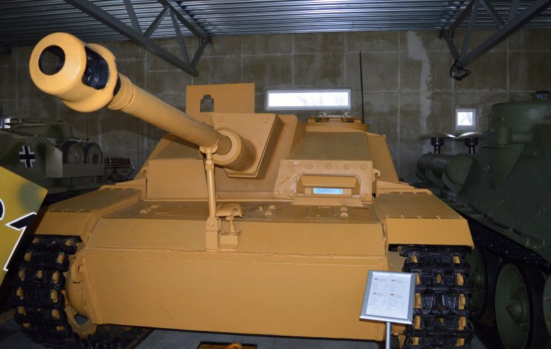 Sventes_militārās_tehnikas_muzejs_1
