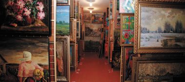 Tukumo meno muziejus