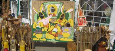 Viškių amatų kaimas