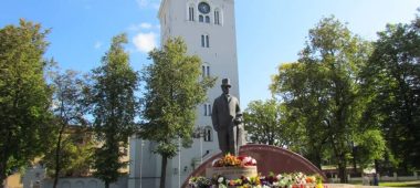 Šv. Trejybės bažnyčios bokštas