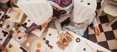 „Laimos” šokolado muziejus