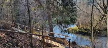 Kalnų pažintinis takas