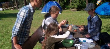 Gamtos apsaugos agentūra Gamtos švietimo centras „Šiaurėsvidžemė”