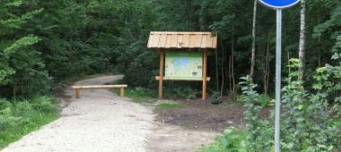 Kañieris Pilies kalno pažintinis takas