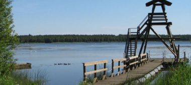 Slokos ežero pėsčiųjų takas