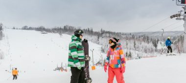 Slidinėjimo bazė „Žagarkalns”