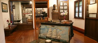 Salacgryvos muziejus. Ruonis spąstuose