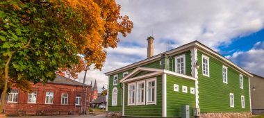 Rezeknės žalioji sinagoga