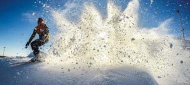 Slidinėjimo kalnas „Lemberga hūte”