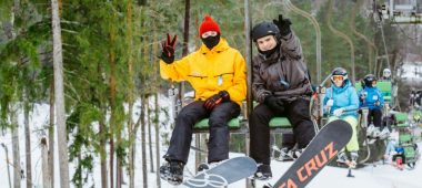 Slidinėjimo ir poilsio parkas „Ozolkalns”