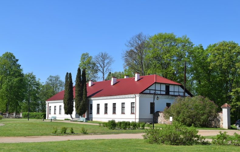 Krāslavos muziejus
