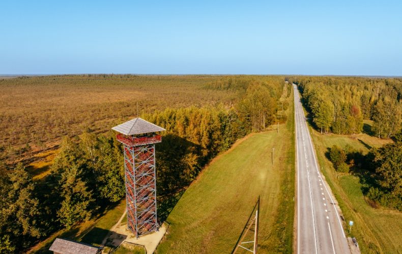 Kristakrūga skatu tornis (2)