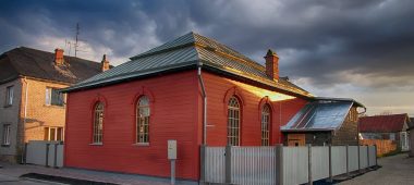 Ludzos Didžioji sinagoga