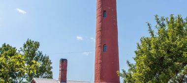 Akmenragio švyturys