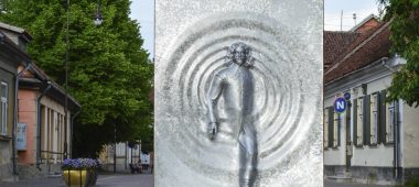 Aplinkos objektas „TELEPORT”