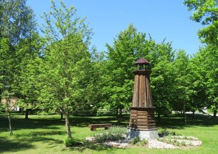 Pāvilosta-bāka
