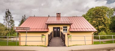 Vērgalės parapijos muziejus