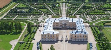 Rundalės rūmų muziejus