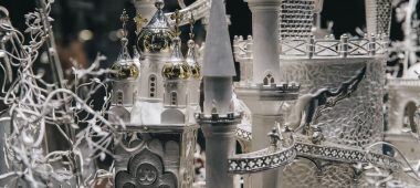 Gyvojo sidabro muziejus