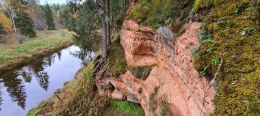 Dauģeni gamtos takas