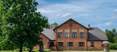 Kompozitorius Emilis Melngailis Vidrizi regioninis mokslinių tyrimų muziejus