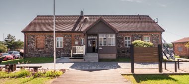 Pāvilostos kraštotyros muziejus