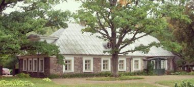 Memorialinis muziejus „Sprīdīši”