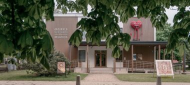 Ogrės istorijos ir meno muziejus