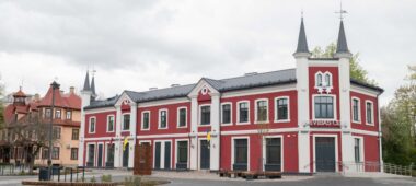 Ogrės istorijos ir meno muziejus – Laisvės kelias