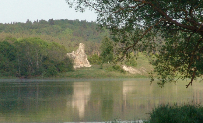 Gamtos parkas „Dauguvos slėnis”