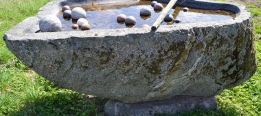 Skulptūrų parkas „Raganų parkas kaip kolekcija”