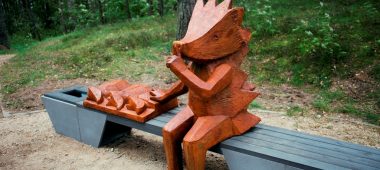 Aplinkos dizaino parkas