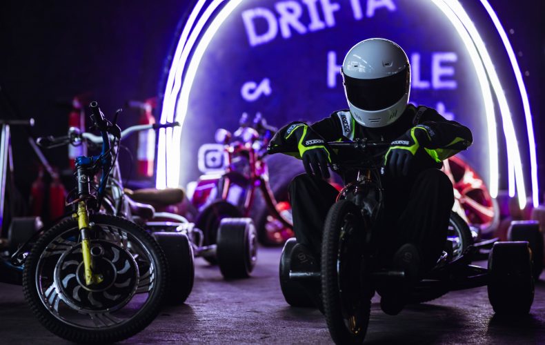 "Drift-halle7