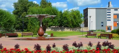 Fontanas „Medaus lašas”