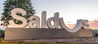 Aplinkosaugos objektas „Saldus”