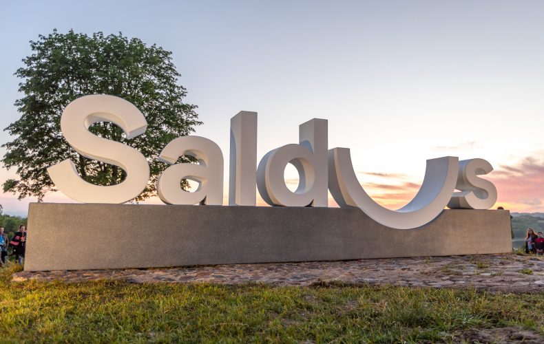 Aplinkosaugos objektas „Saldus”