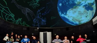 Ventspilio kūrybos namai, planetariumas ir observatorija