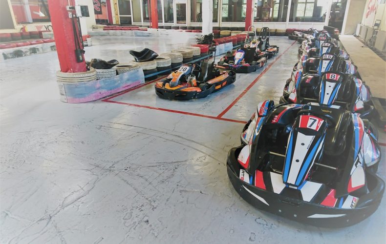 Kartinginiai žaidimaiXLRiga
